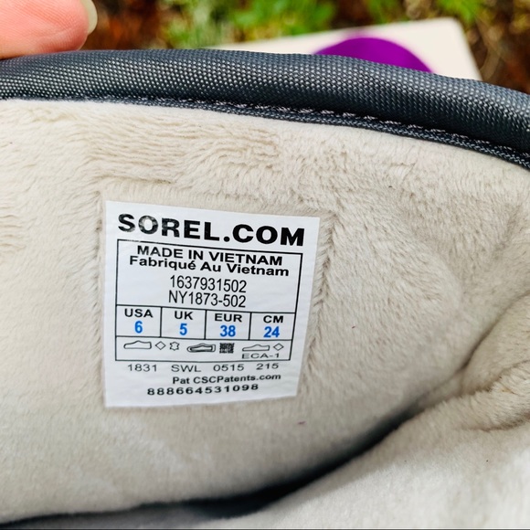 Sorel boot - Picture 6 of 6